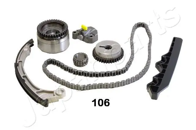 JAPANPARTS KDK106V Цепь ГРМ к-кт