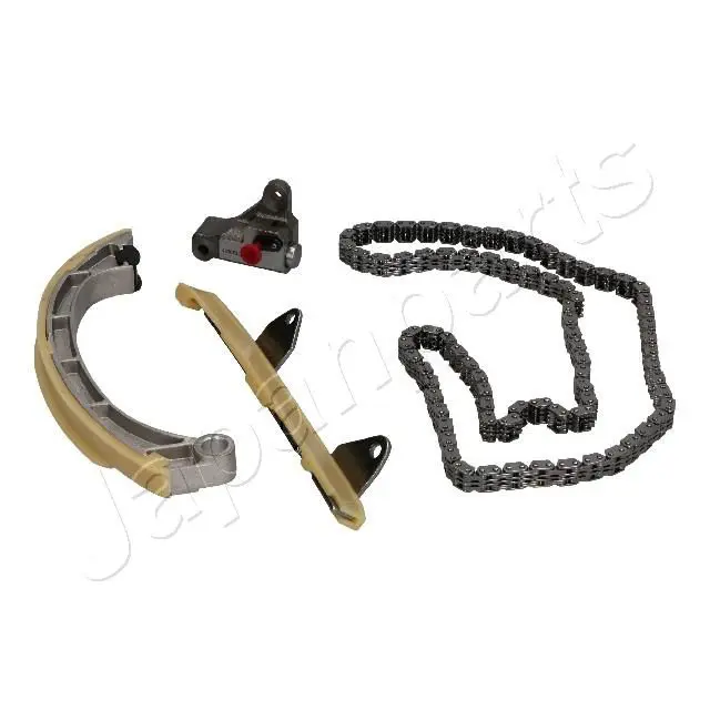 JAPANPARTS KDK208 Комплект цепи ГРМ TOYOTA YARIS