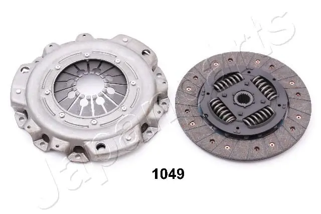 JAPANPARTS KF1049 Комплект сцепления