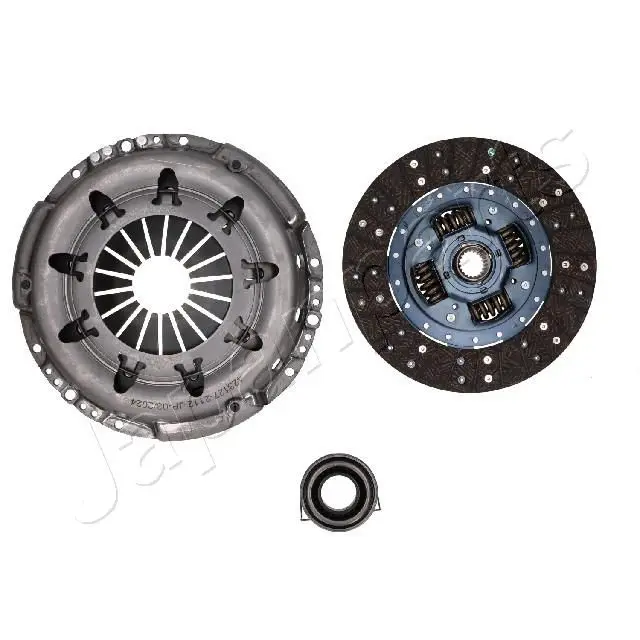 JAPANPARTS KF2112 Комплект сцепления