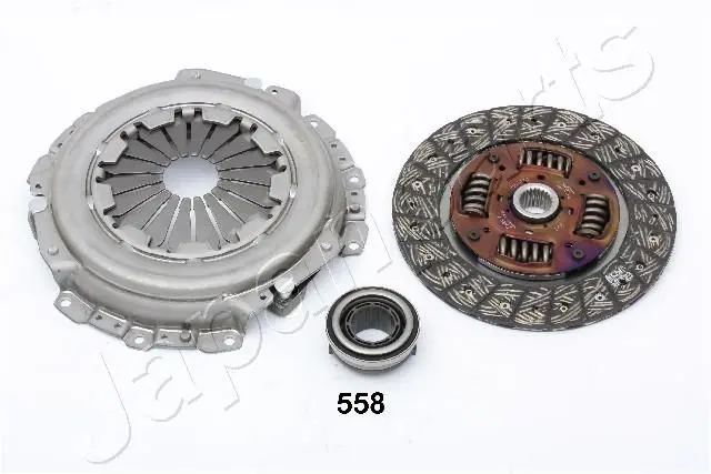 JAPANPARTS KF558 Комплект сцепления