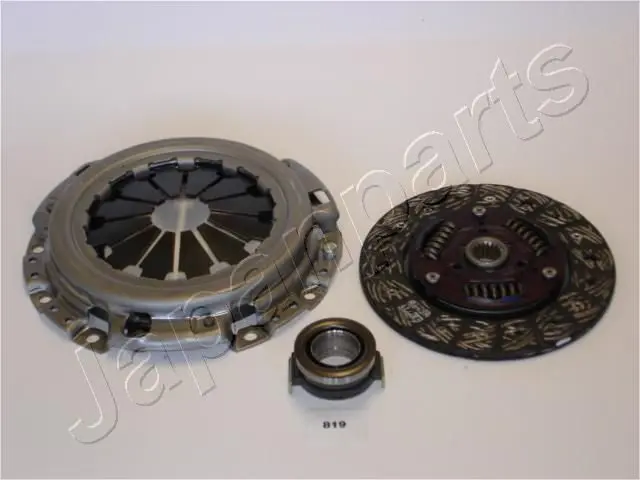 JAPANPARTS KF819 Комплект сцепления