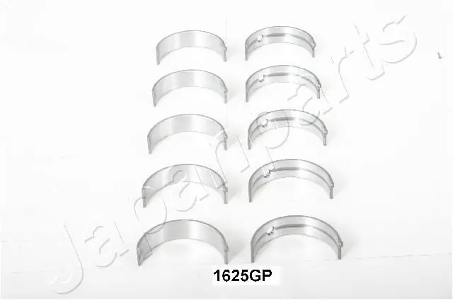 MS1625GP Комплект вкладышей подшипника