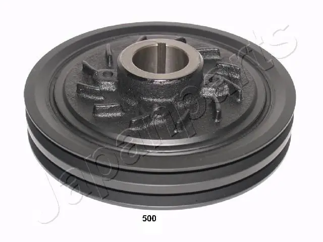 JAPANPARTS PU500 Шкив ременной коленчатого вала