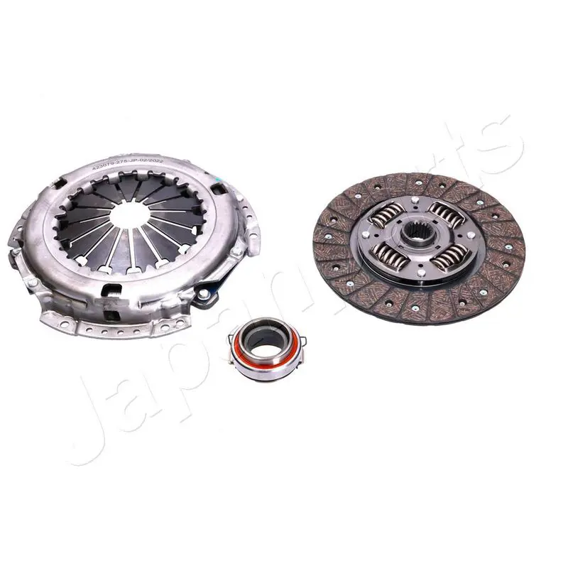 JAPANPARTS KF275 Комплект сцепления
