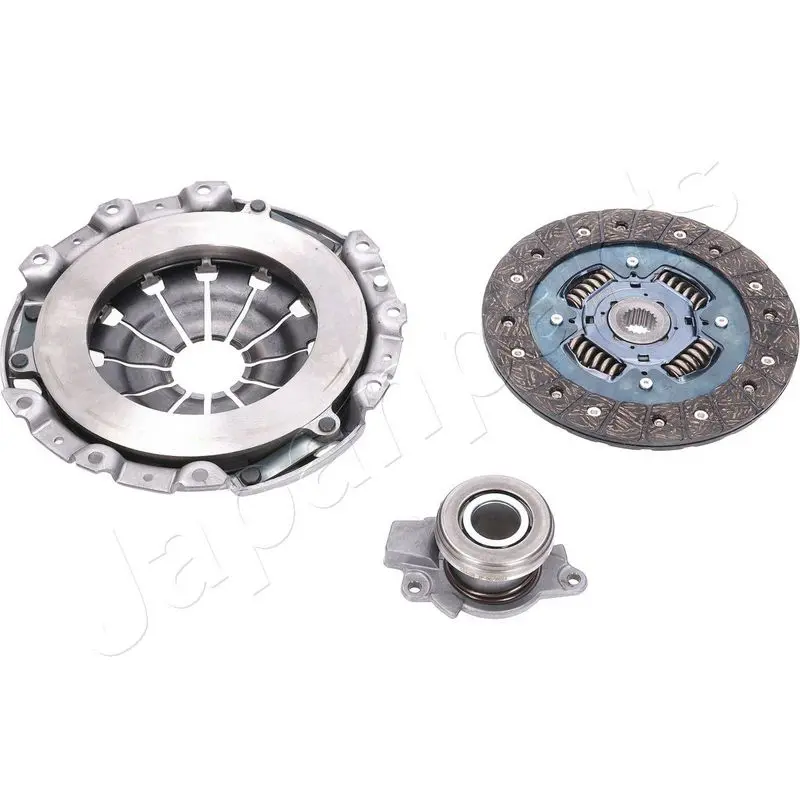 JAPANPARTS KF835 Комплект сцепления