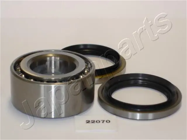 JAPANPARTS KK22070 KK-22070 Подшипник ступичный