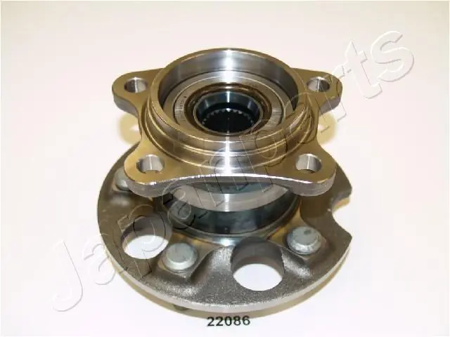 Japanparts KK22086 Ступица колеса | зад лев |