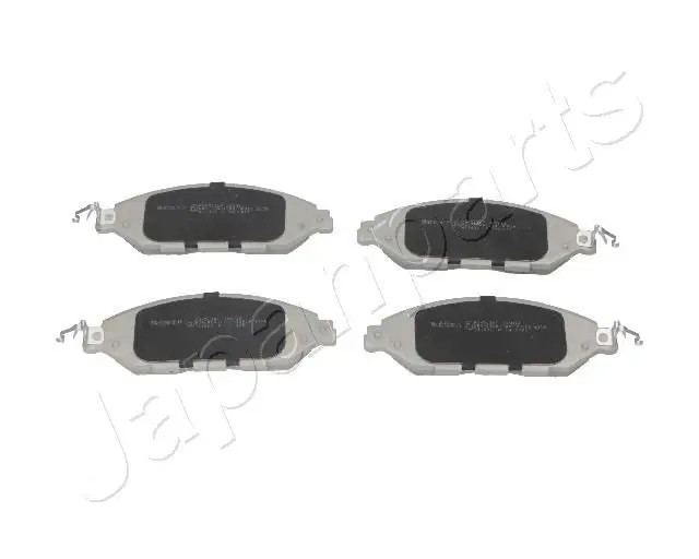JAPANPARTS PA513AF Колодки тормозные дисковые,