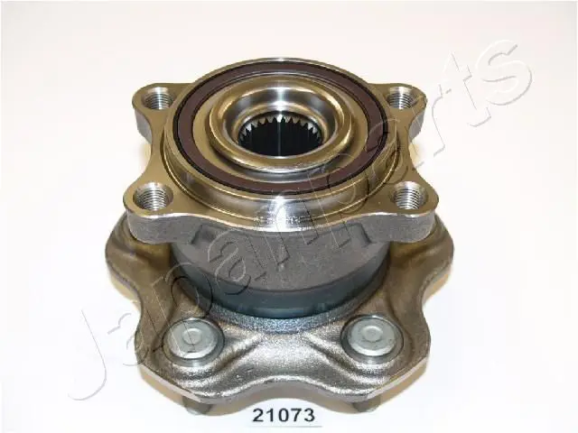 JAPANPARTS KK21073 Подшипник-ступица зад.NISSAN