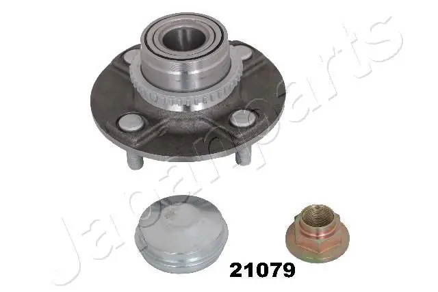 Japanparts KK21079 Ступица колеса с