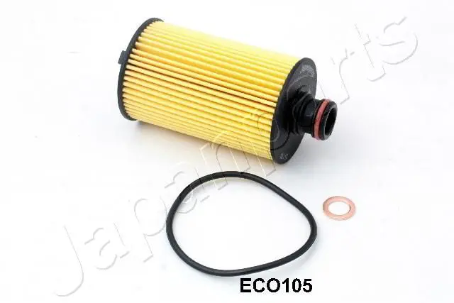 FO-ECO105 Фильтр масляный SSANGYONG