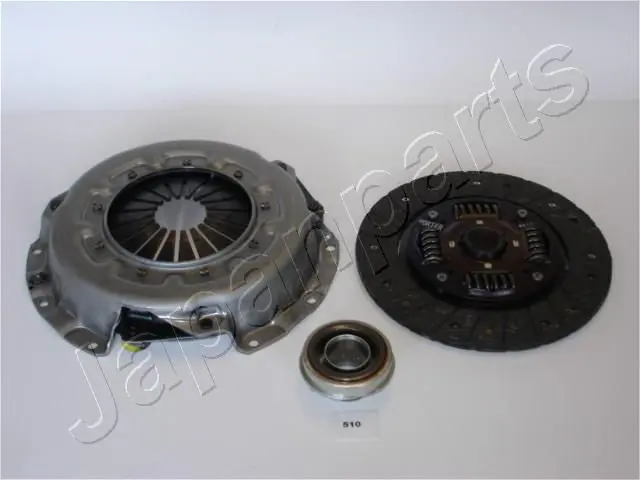 JAPANPARTS KF510 Комплект сцепления