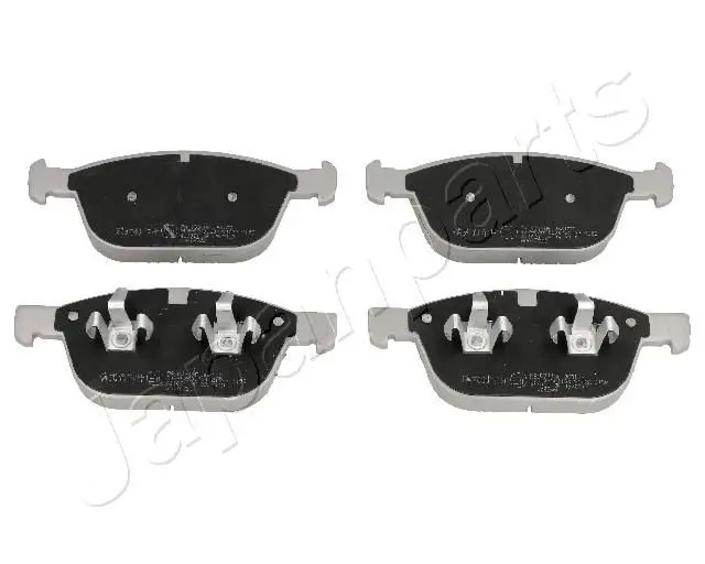 PA-0334AF Колодки тормозные передние