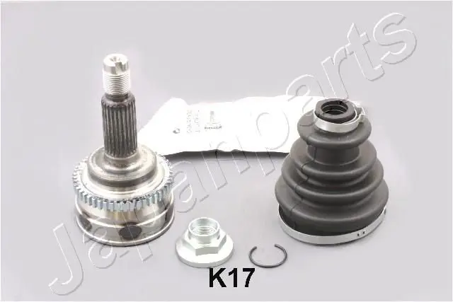 JAPANPARTS GIK17 GI-K17 ШРУС наружн к-кт Kia