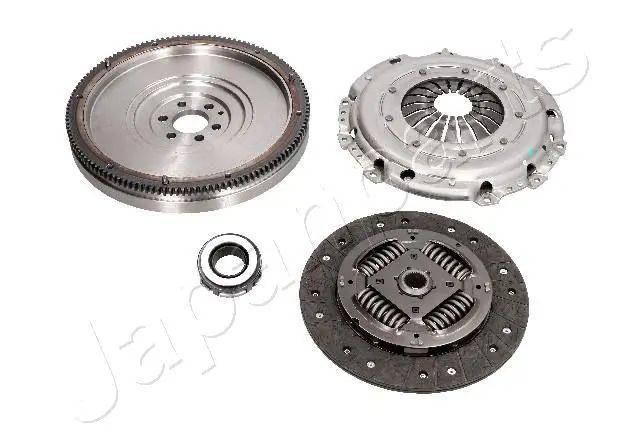 JAPANPARTS KVVW01 Комплект сцепления