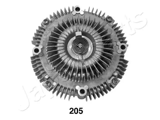 JAPANPARTS VC205 Сцепление