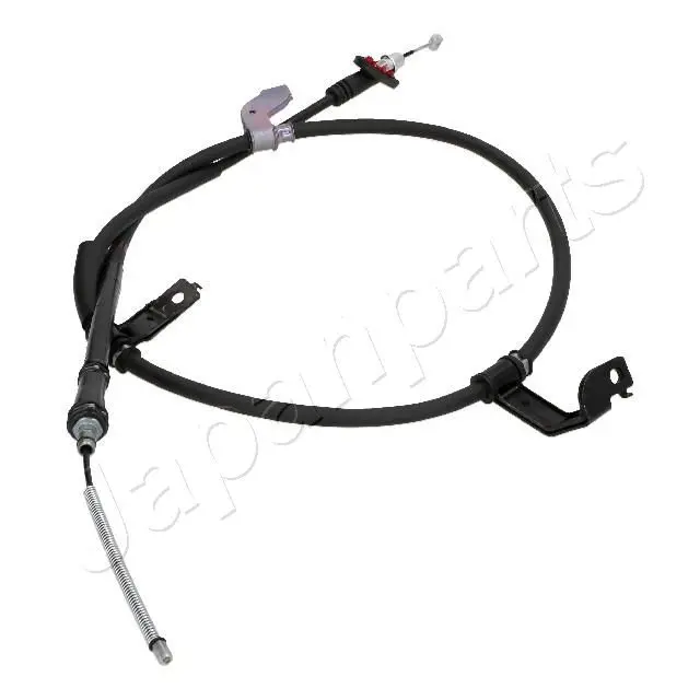 JAPANPARTS BCH29L Трос, стояночная тормозная