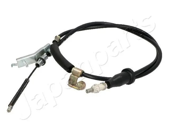 JAPANPARTS BC927L Трос, стояночная тормозная