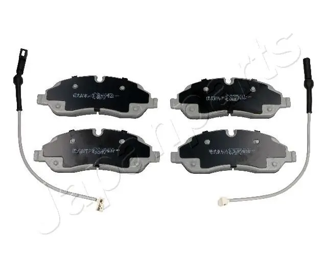 PA0320AF Колодки тормозные дисковые,