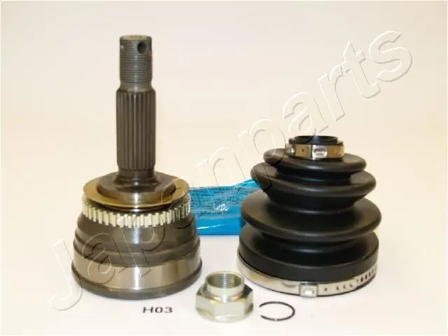Japanparts GIH03 Пыльник ШРУСа HYUNDAI: ELANTRA