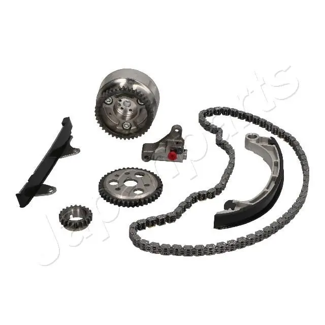 Japanparts KDK206V Комплект цепи привода