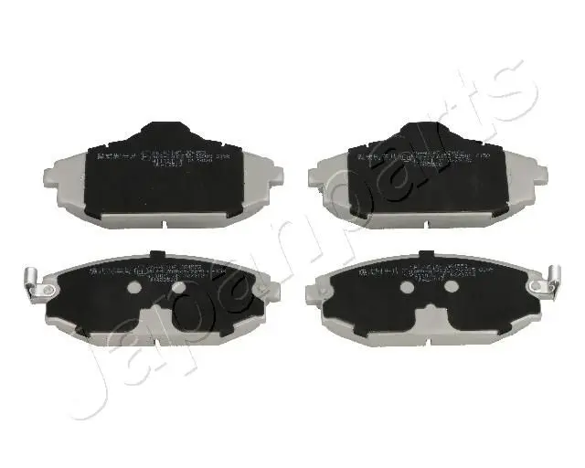 PA-H01AF Колодки тормозные передние