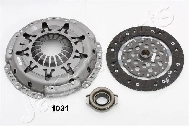 JAPANPARTS KF1031 Комплект сцепления