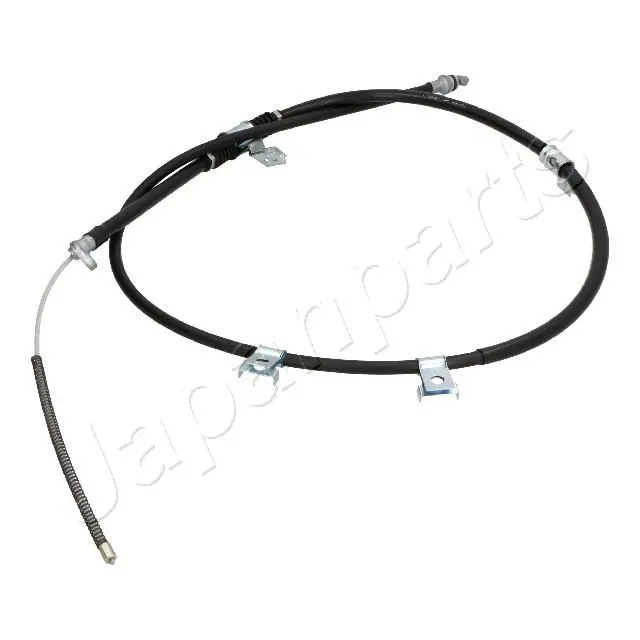 JAPANPARTS BC566L Трос ручного тормоза