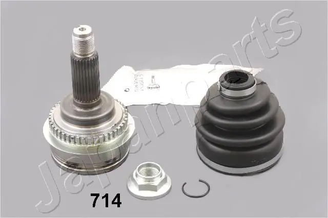 JAPANPARTS GI714 Шарнирный комплект