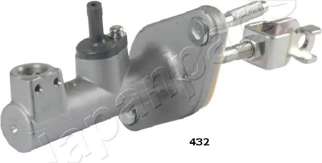 FR-432 Главный цилиндр, система
