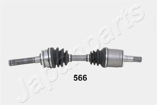 JAPANPARTS GI566 Вал