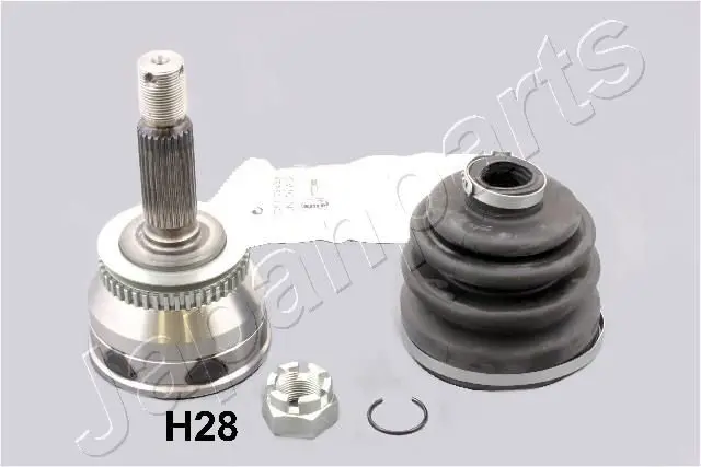 JAPANPARTS GIH28 Шарнирный комплект