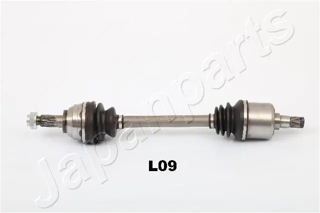 GI-L09 Вал