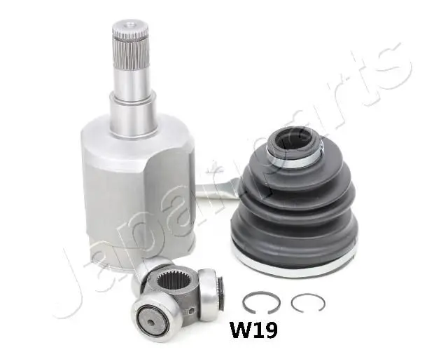 JAPANPARTS GIW19 Шарнирный комплект