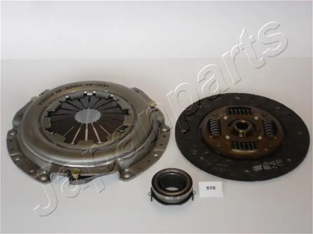JAPANPARTS KF578 Комплект сцепления