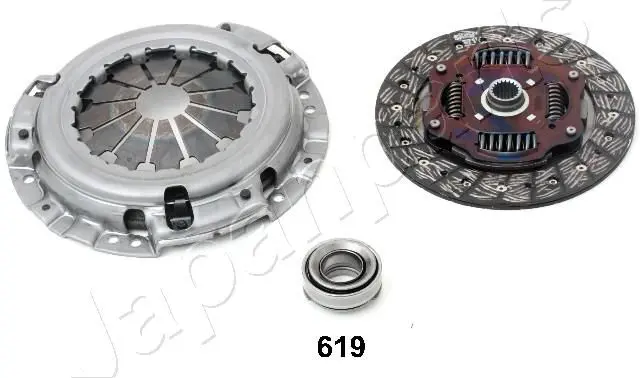 JAPANPARTS KF619 Комплект сцепления