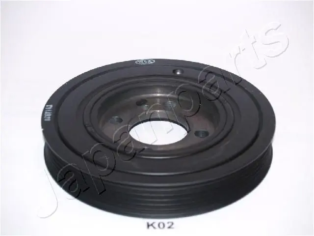 JAPANPARTS PUK02 Ременный шкив