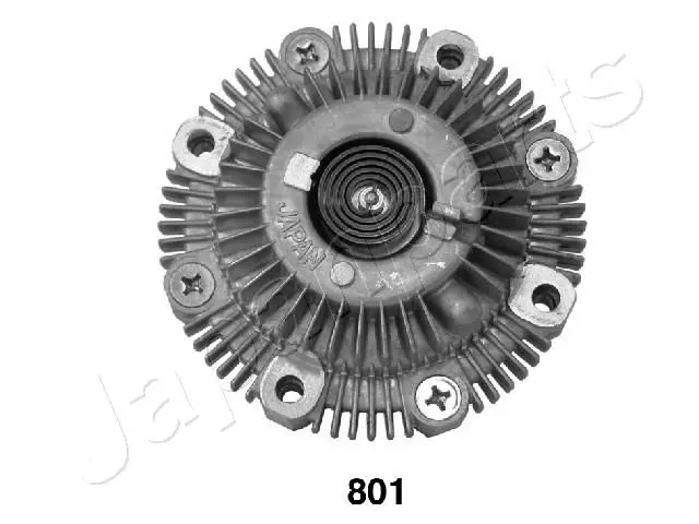 JAPANPARTS VC801 Сцепление