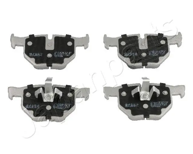 PP0108AF Колодки тормозные дисковые,