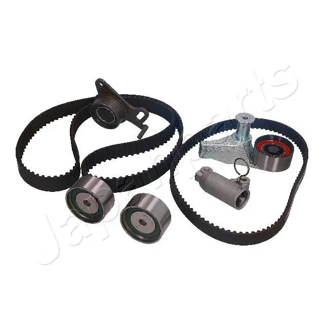 JAPANPARTS KDD510 Комплект ремня ГРМ