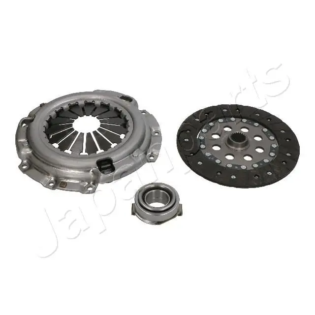 JAPANPARTS KF817 Комплект сцепления