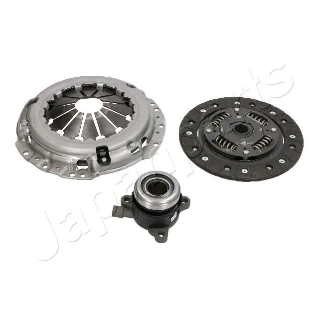 JAPANPARTS KF2105 Комплект сцепления