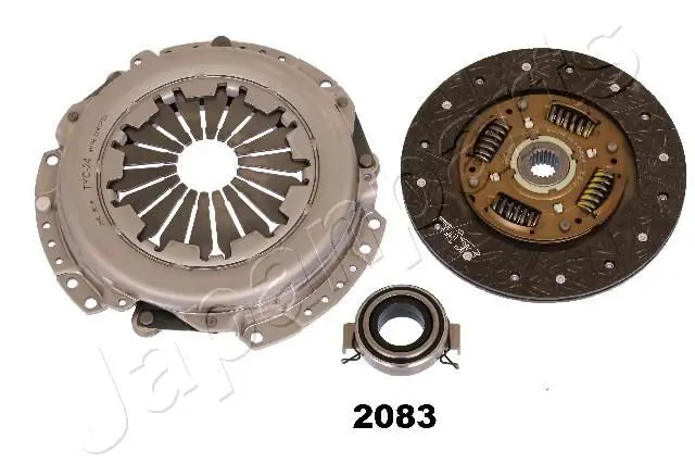 JAPANPARTS KF2083 Комплект сцепления