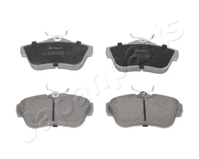 PP2002AF Колодки тормозные CITROEN