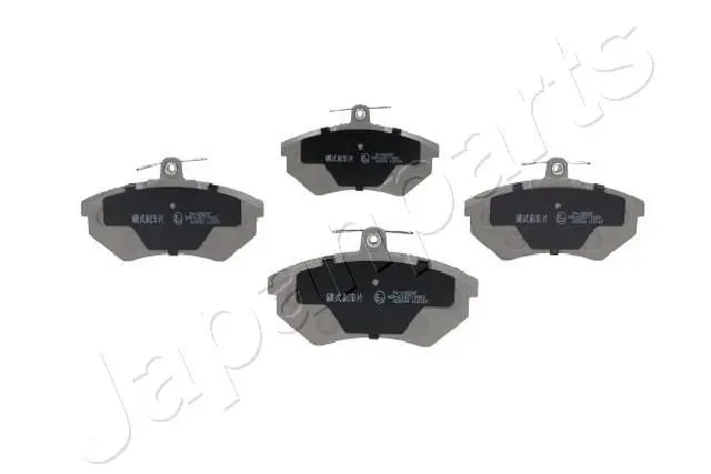 PA0082AF Колодки тормозные дисковые,