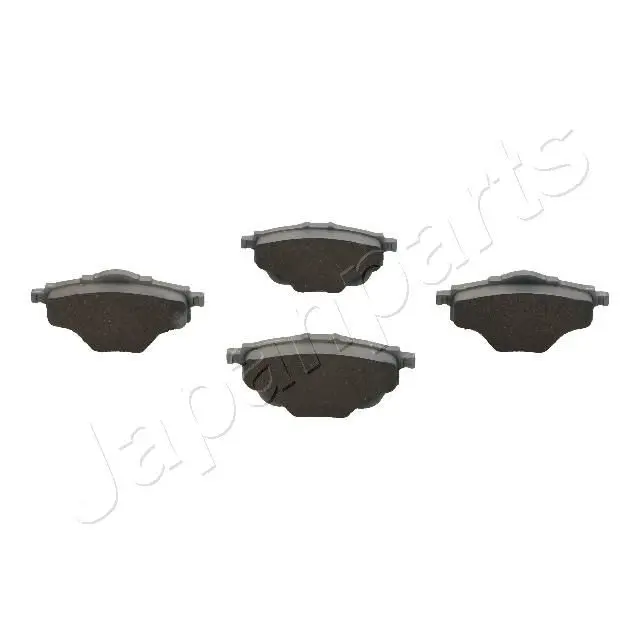 PP-0019AF Колодки торм. дисковые Citroen