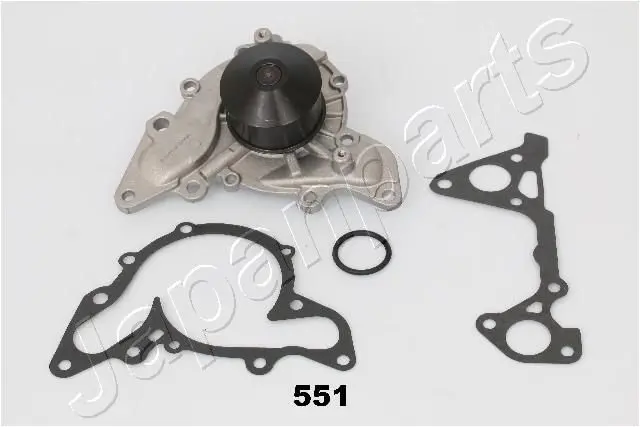 Japanparts PQ551 Насос водяной (помпа)