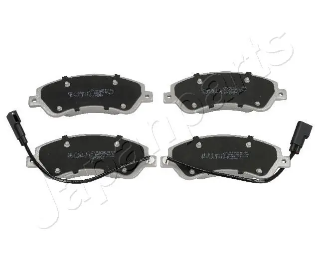 PA0325AF Колодки тормозные дисковые,