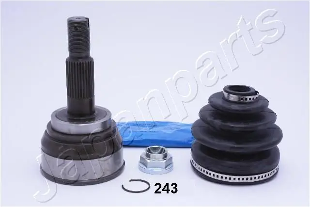 JAPANPARTS GI243 Шарнирный комплект